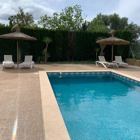 Villa Sa Tanca Pòrtol Exterior foto